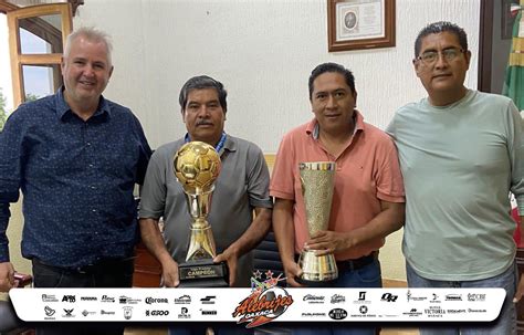 Alebrijes Oaxaca On Twitter El Trofeo Del Campe N Est En Casa