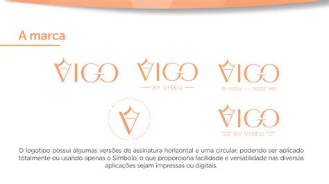 Vigo Apresenta O De Marca On Behance