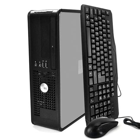 おトク 中古 Dell Optiplex 780sff 4gbメモリ Core2duo Dvdマルチ 22インチワイド液晶 Windows7