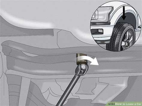 How To Lower Your Car The Top 5 Ways