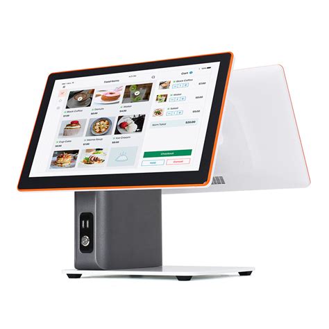 The Latest Model St9200d 15 6 POS Hardware Touch Screen Epos Systems