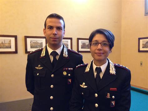 Carabinieri. Nuovo comandante per il nucleo operativo della compagnia