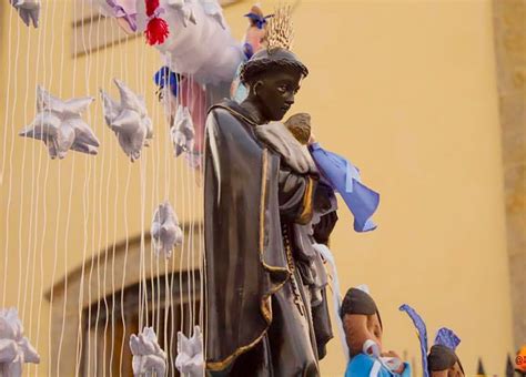 Lorena celebra São Benedito festa na zona rural Jornal Atos