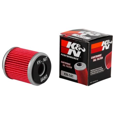 Filtro De Aceite K N Kn Life Rider Repuestos Para Motos De Alto