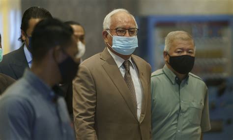 Malaysia Court Upholds Guilty Verdict For Former Pm Najib Over 1mdb