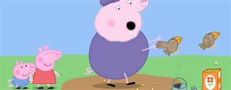 Peppa Pig Nederlands | Ga weg vogels | Tekenfilms voor kinderen – SpeelTV