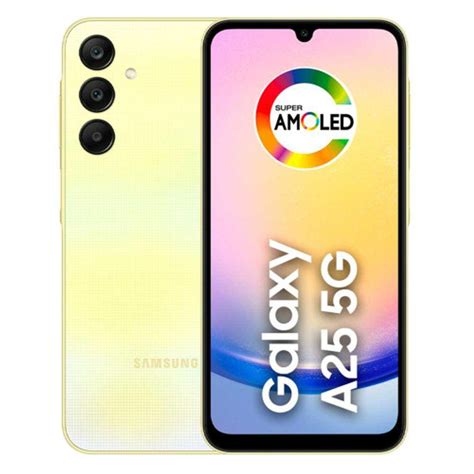 Samsung A25 Pontofrio