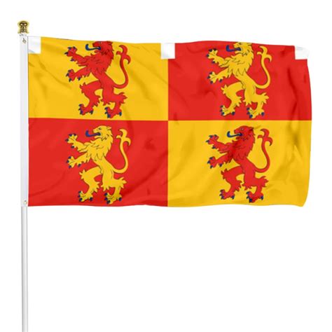 Sons of Glyndwr Flag Banner