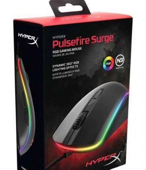 Hyperx Pulsefire Surge Original Festima Ru