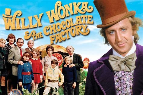 Willy Wonka And The Chocolate Factory A Horror Movie Dead Talk News