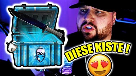 Heftiges Knife Aus Der Kiste Battle Auf Clashgg Youtube