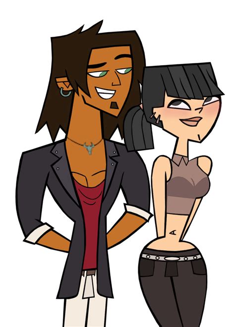 Aleheather New Fashion By Vity Dream Total Drama Island Total Drama Island Duncan Anime