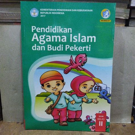 Jual Pendidikan Agama Islam Dan Budi Pekerti Kelas 2 Sd Mi Shopee