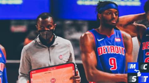 Bigger Problem With Detroit Pistons Dwane Casey Or Jerami Grant Youtube