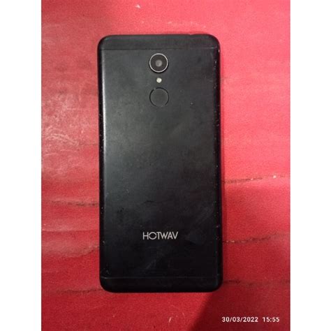 Jual Mesin Hotwav M5 Original Normal Shopee Indonesia