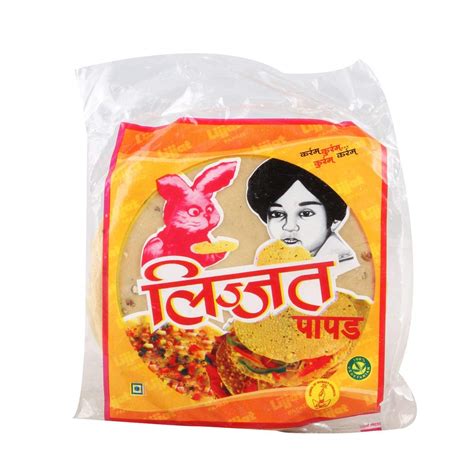 Lijjat Papad Owner 10