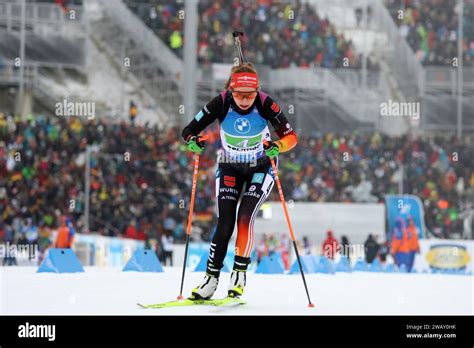 Oberhof Deutschland Th Jan Janina Hettich Walz Sc Sch Nwald