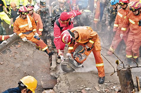 浙山體滑坡26人仍失聯 習近平：全力救援 香港文匯報