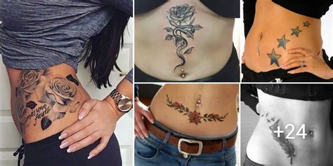 Tatuajes Bellos En Abdomen Para Mujeres Ok Mamas