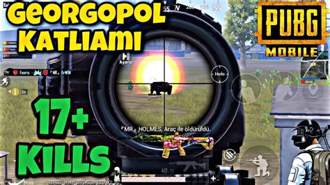 SEZON 16 Kill Rekorum PUBG MOBILE YouTube