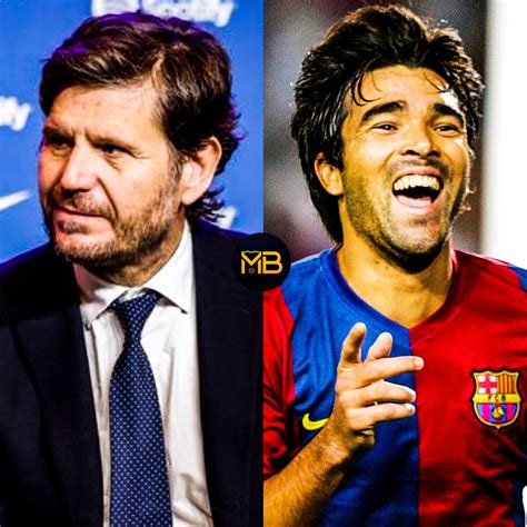 Managing Barça On Twitter 🚨🚨 Breaking Mateu Alemany And Deco Will Be