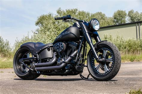 Softail Fat Boy Special Bicolor Rick S Motorcycles Harley