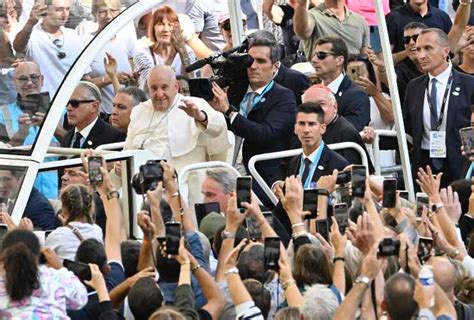 Non Si Gioca Con La Vita Duro Monito Di Papa Francesco Contro