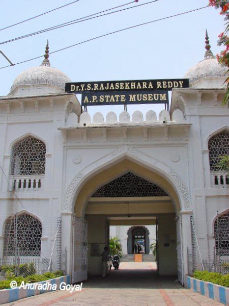 Visit These Museums In Public Gardens Hyderabad - Inditales