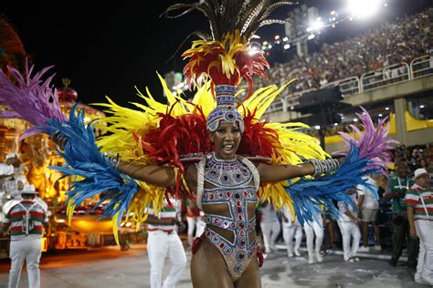 Brazil Carnival 2022 Body Paint