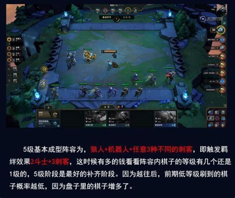 《聯盟戰棋》鬥士刺客玩法陣容推薦 鬥士刺客陣容搭配技巧分享 Steamxo 遊戲攻略情報網