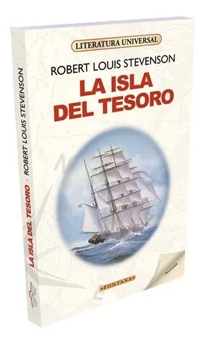 La Isla Del Tesoro Robert Louis Stevenson Libro