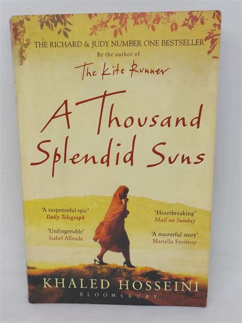 A Thousand Splendid Suns Naresh Old Books Seller Purchaser