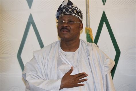 UPDATED Ajimobi Inaugurates APC Edo Election Appeal Committees