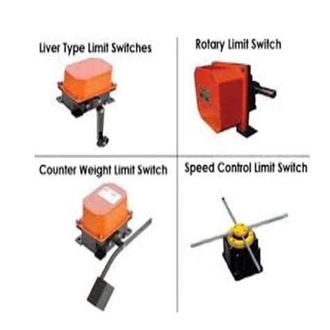 Eot Crane Limit Switches In Faridabad Shyamo Engineers And Company