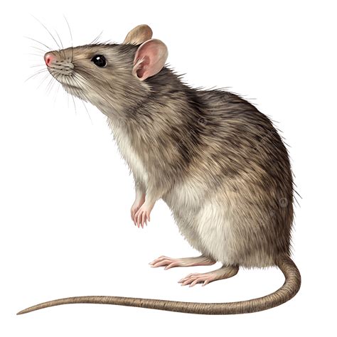 high resolution rat isolated  transparent background rat isolated