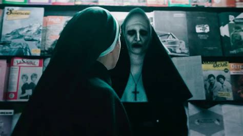 The Nun Ii Warner Bros 2023 Review Stg Play