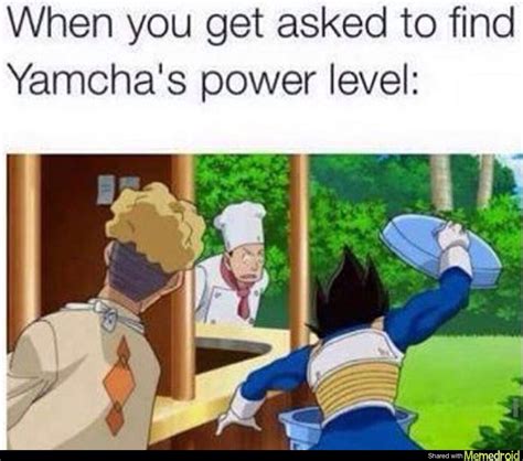 yamcha - Meme by jesze12345 :) Memedroid