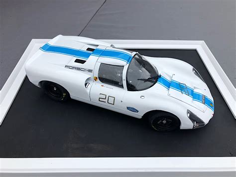 Tamiya 112 Porsche 910 Ready For Inspection Vehicles