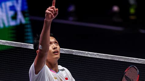 Singapore Open 2024 Jadwal Lengkap Dan Daftar Wakil Indonesia