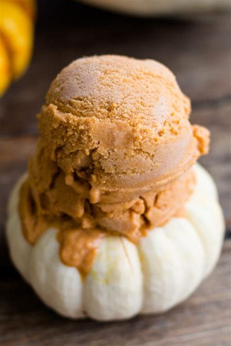 Frozen Pumpkin Custard - Wyse Guide