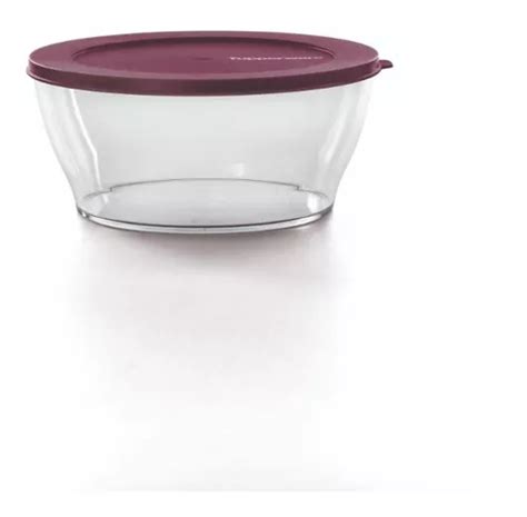 Tigela Clear Litros Tupperware Transparente Policarbonato