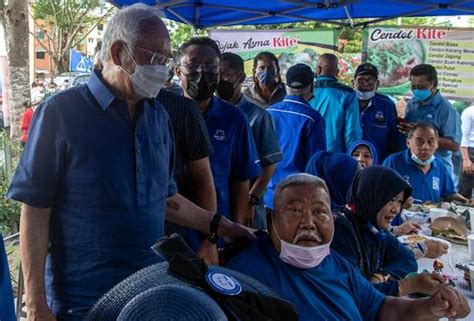 Johor Polls MOE Issued 42 Compounds Including Five To Najib Khairy