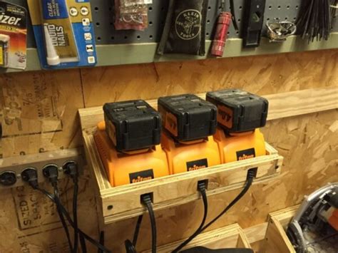 Power Tool French Cleat System Wilker Do S