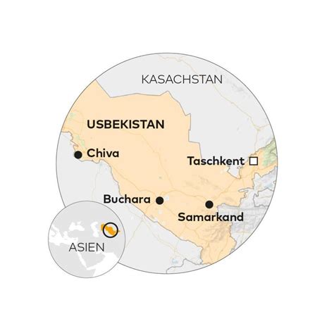 Usbekistan Wo alte Seidenstraße wirklich spektakulär ist WELT