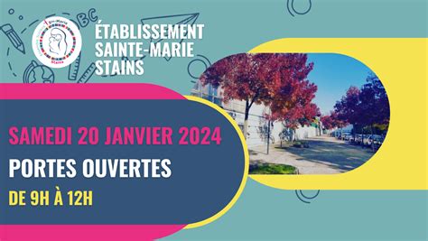 Journée Portes Ouvertes 2024