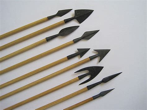 Reproduction English Longbow Arrows | Archery bows, Archery arrows ...