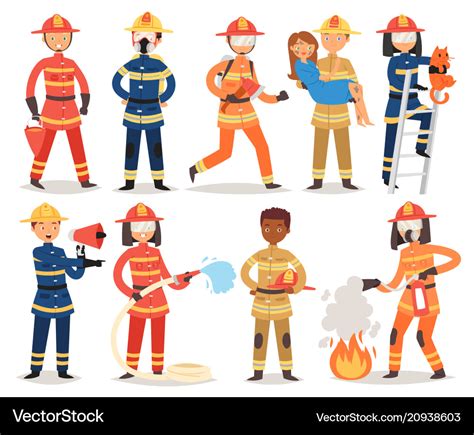 Cartoon Firefighter Movie - Indian Clipart Fireman, Indian Fireman ...