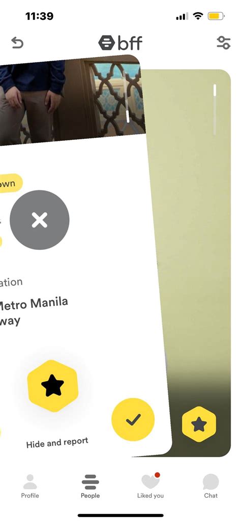 reasons  bumble bff isnt  good    friends