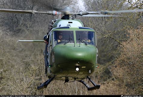 XZ641 Army Air Corps Westland Lynx AH.7 Photo by Mark Empson ...