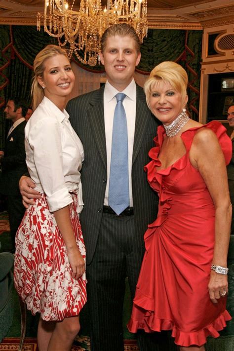 Ivana Trump, ex-wife of former President Trump, died from fall: Medical ...